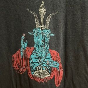 Baphomet T Shirt
